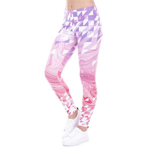 PRINTED LEGGINGS