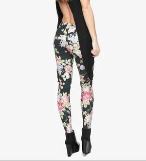 Fresh Flowers Leggings