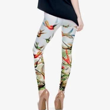 Birds of Paradise Leggings