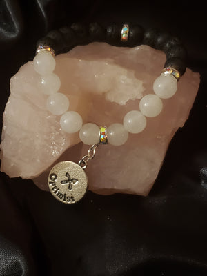 SAGITTARIUS Zodiac Charm Bracelet