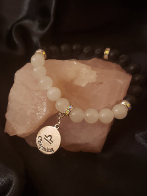 LIBRA Zodiac Charm Bracelet