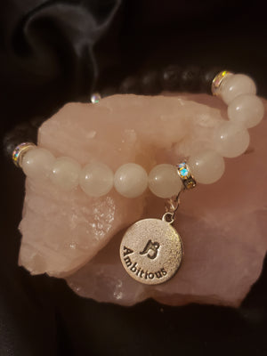 CAPRICORN Zodiac Charm Bracelet