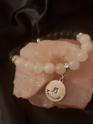 CAPRICORN Zodiac Charm Bracelet