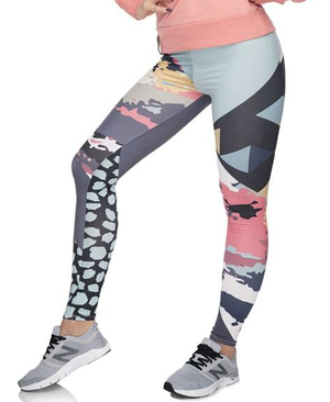 Modern Sexy Camo Leggings