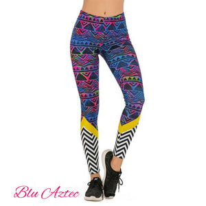 Land/Nature print leggings (prices vary; select style to see price)