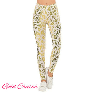 Land/Nature print leggings (prices vary; select style to see price)