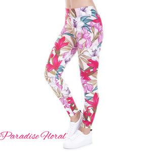 WILD print leggings (prices vary; select style to see price)