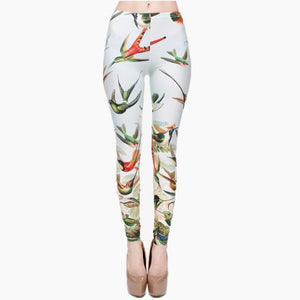 Birds of Paradise Leggings